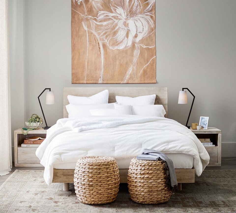 Marshmallow Comforter Pottery Barn Australia